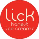 Lick Honest Ice Creams logo