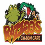 Razzoo's Cajun Cafe logo