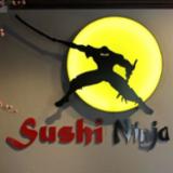 Sushi Ninja Tampa logo