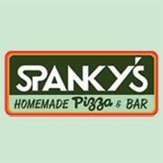 Logo for Spanky's Homemade Pizza & Bar