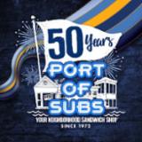 Port of Subs logo