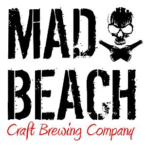 Mad Beach Craft Brewing Company logo