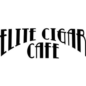 Elite Cigar Cafe logo