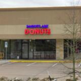 Snowflake Donuts logo