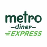 Metro Diner logo