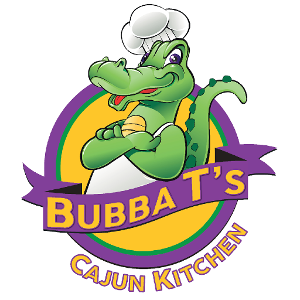 Bubba Ts Cajun Kitchen Willis logo