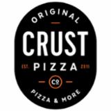 Crust Pizza Co. logo