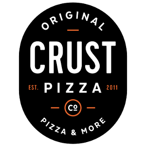 Logo for Crust Pizza Co.