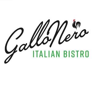 Gallo Nero Italian Bistro logo