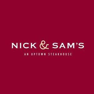 Nick & Sam's logo