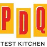 Tampa Food Lab - PDQ - R&D Kitchen logo