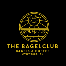 The Bagel Club Miami logo