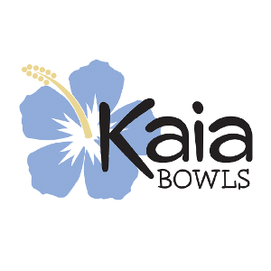 Kaia Bowls logo