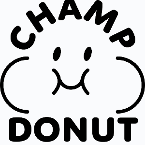 Champ Donut Company logo