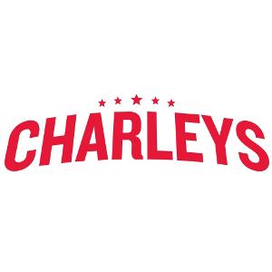 Charley's Philly steaks logo