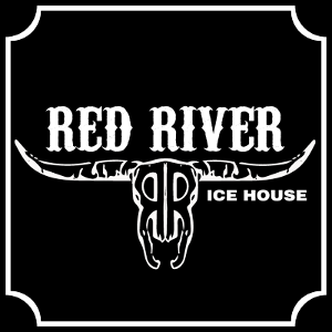 Logo for Red River Ice House