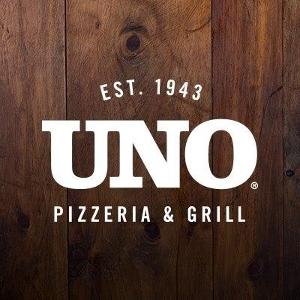 Logo for Pizzeria UNO