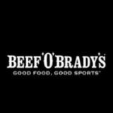 Beef 'O' Brady's logo