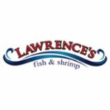 Lawrence's Fish & Shrimp logo