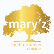 Mary'z Mediterranean Cuisine logo