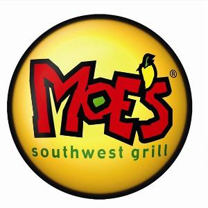 Logo for Moe's Southwest Grill