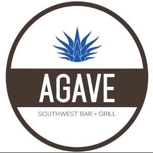 AGAVE Southwest Bar & Grill logo