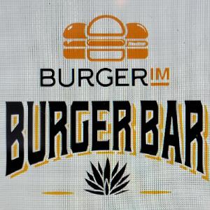 Logo for Burgerim Burger Bar