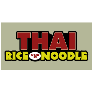 Thai Rice n Noodle logo