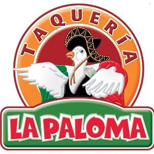 Taqueria La Paloma logo