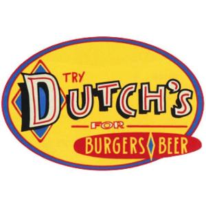 Dutch's Hamburgers logo