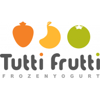 Tutti Frutti Frozen Yogurt logo