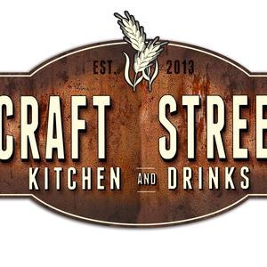 Craft Street Kitchen logo