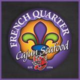 French Quarter Cajun Seafood logo