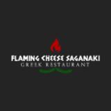 Flaming Cheese Saganaki logo