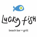 Lucky Fish logo