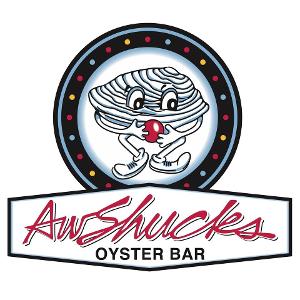 Aw Shucks logo