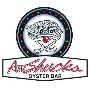 Aw Shucks logo