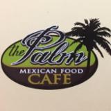 The Palm Cafe 2 logo