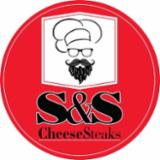 S&S CHEESESTEAKS logo