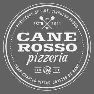 Cane Rosso - Fort Worth logo