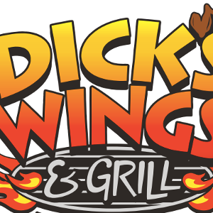 Dick's Wings and Grill Nocatee logo