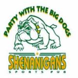 Shenanigans Sports Pub logo