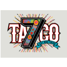 Logo for 7taco