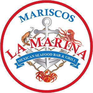 Mariscos La Marina - Lancaster logo