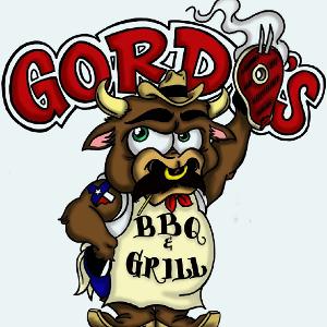 Gordo's BBQ & Grill logo