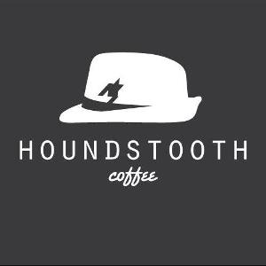 Houndstooth Coffee logo
