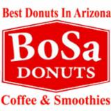 BoSa Donuts logo