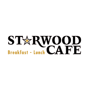Starwood Cafe - NRH logo