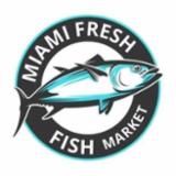 Miami Fresh Fish Market logo