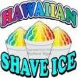 Hawaiian Shaved Ice & Cuisine logo